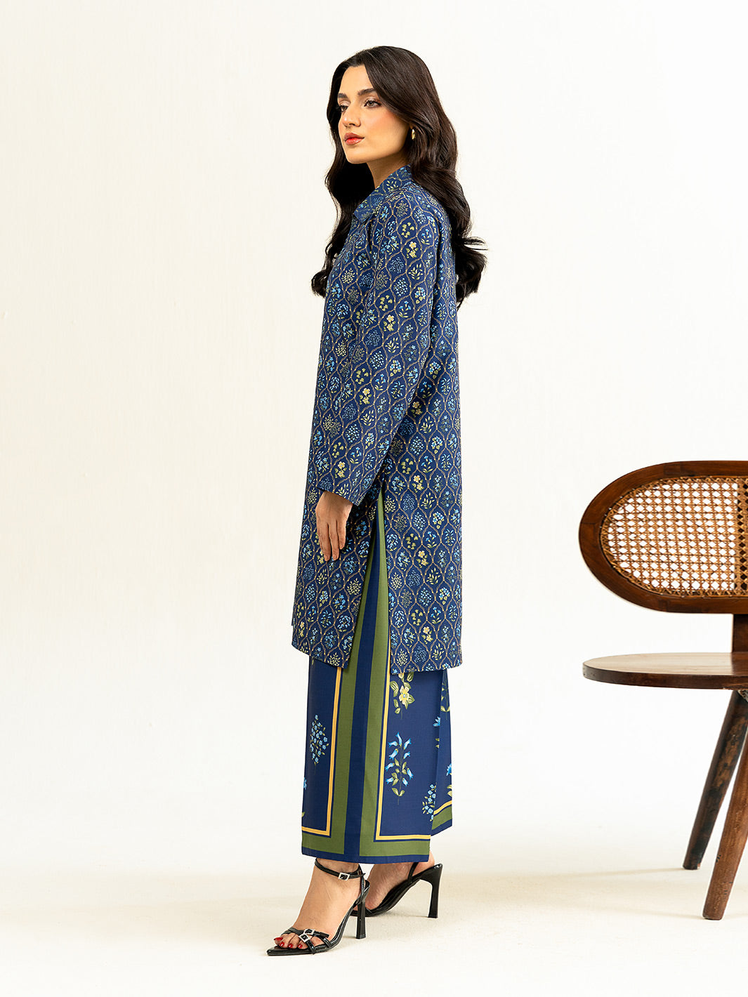 FAYE | 2 PC STITCHED
