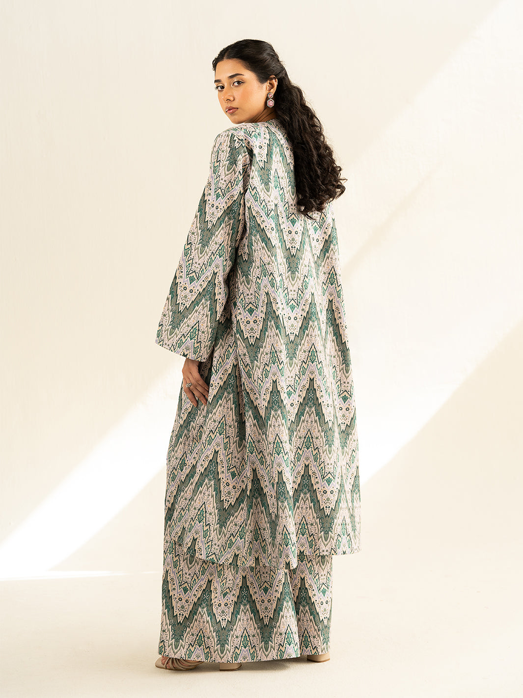 SELENE | 3 PC STITCHED