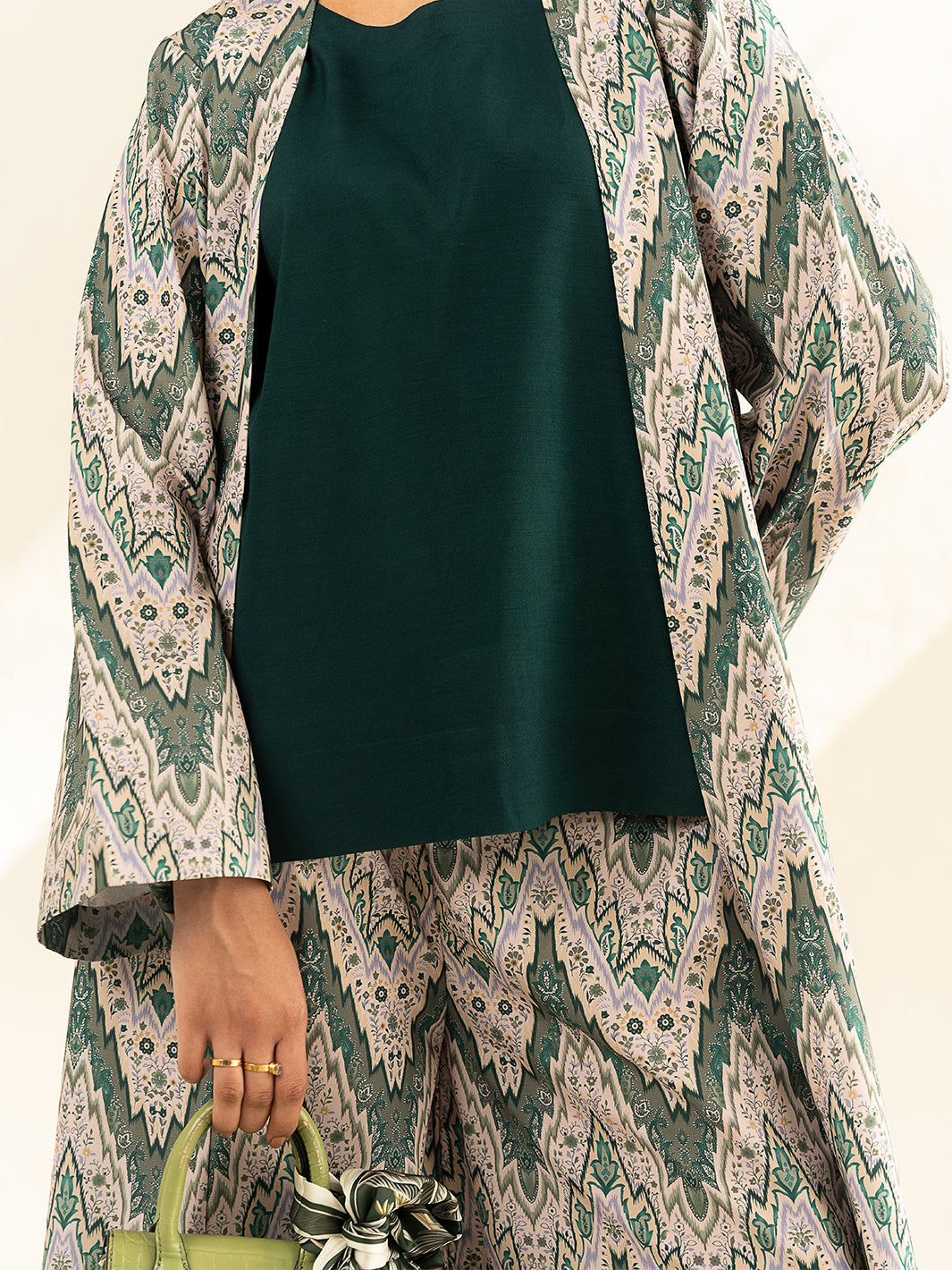 SELENE | 3 PC STITCHED
