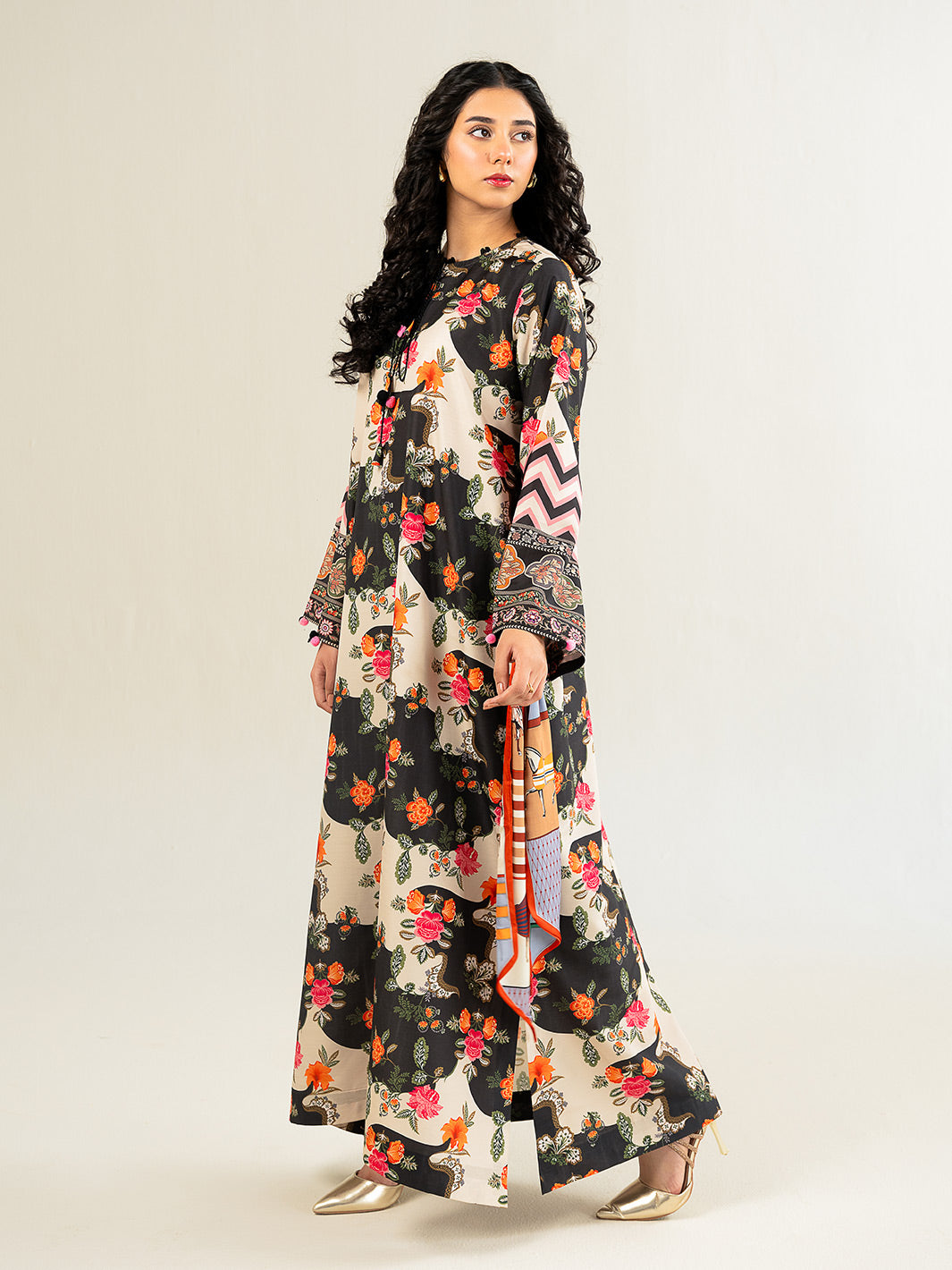 ARIA | 1 PC STITCHED
