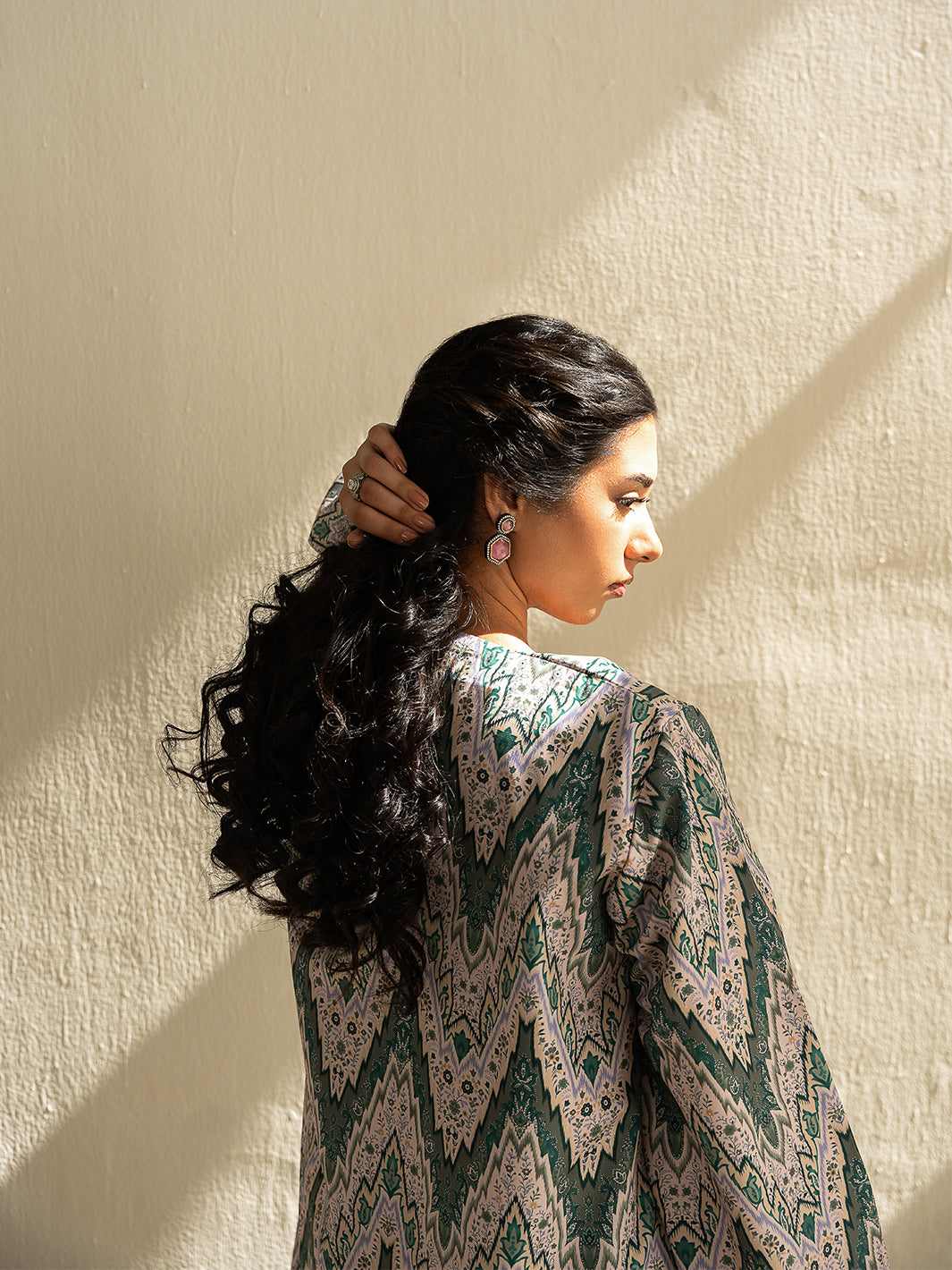 SELENE | 3 PC STITCHED