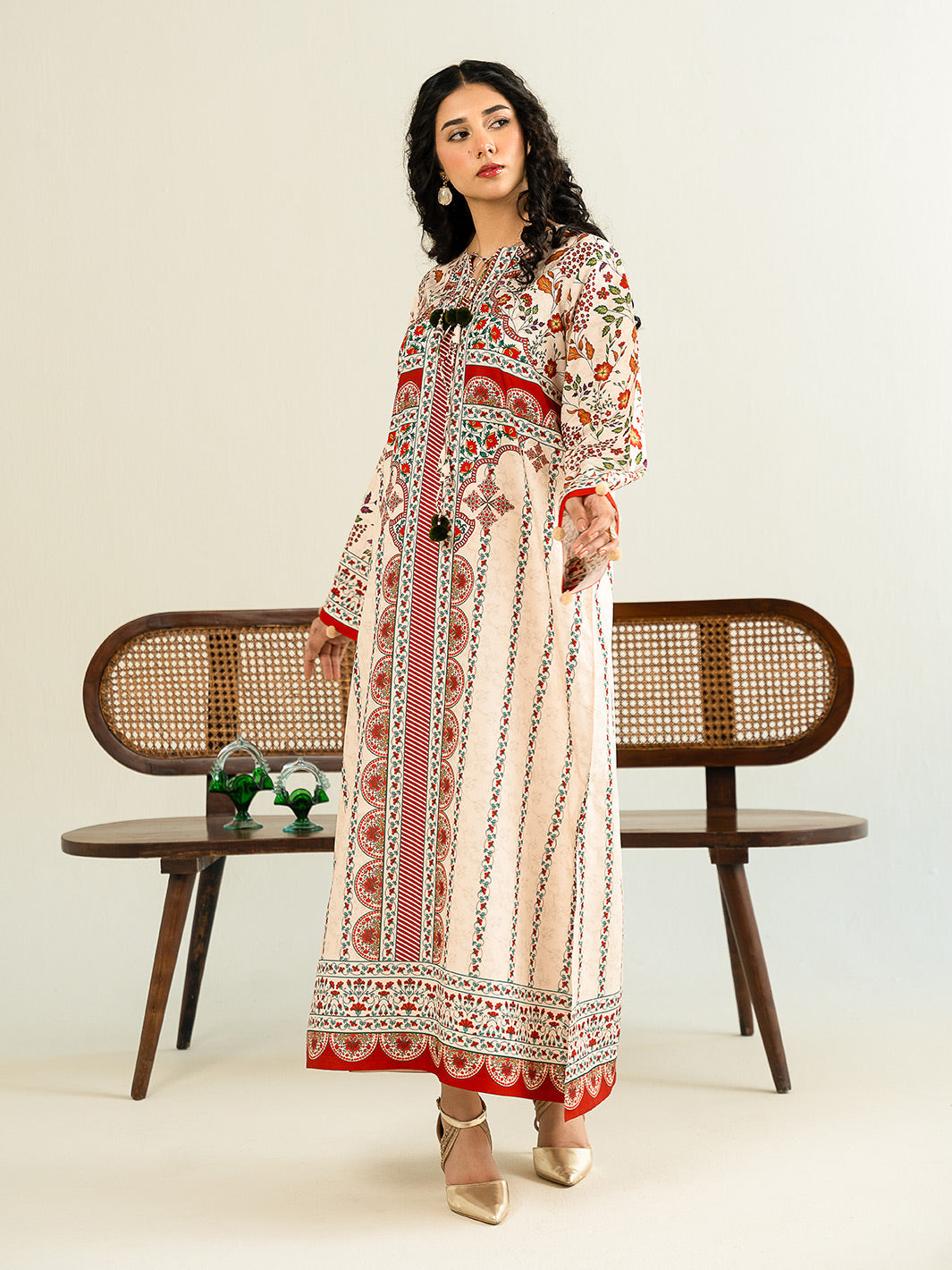 ESME | 1 PC STITCHED