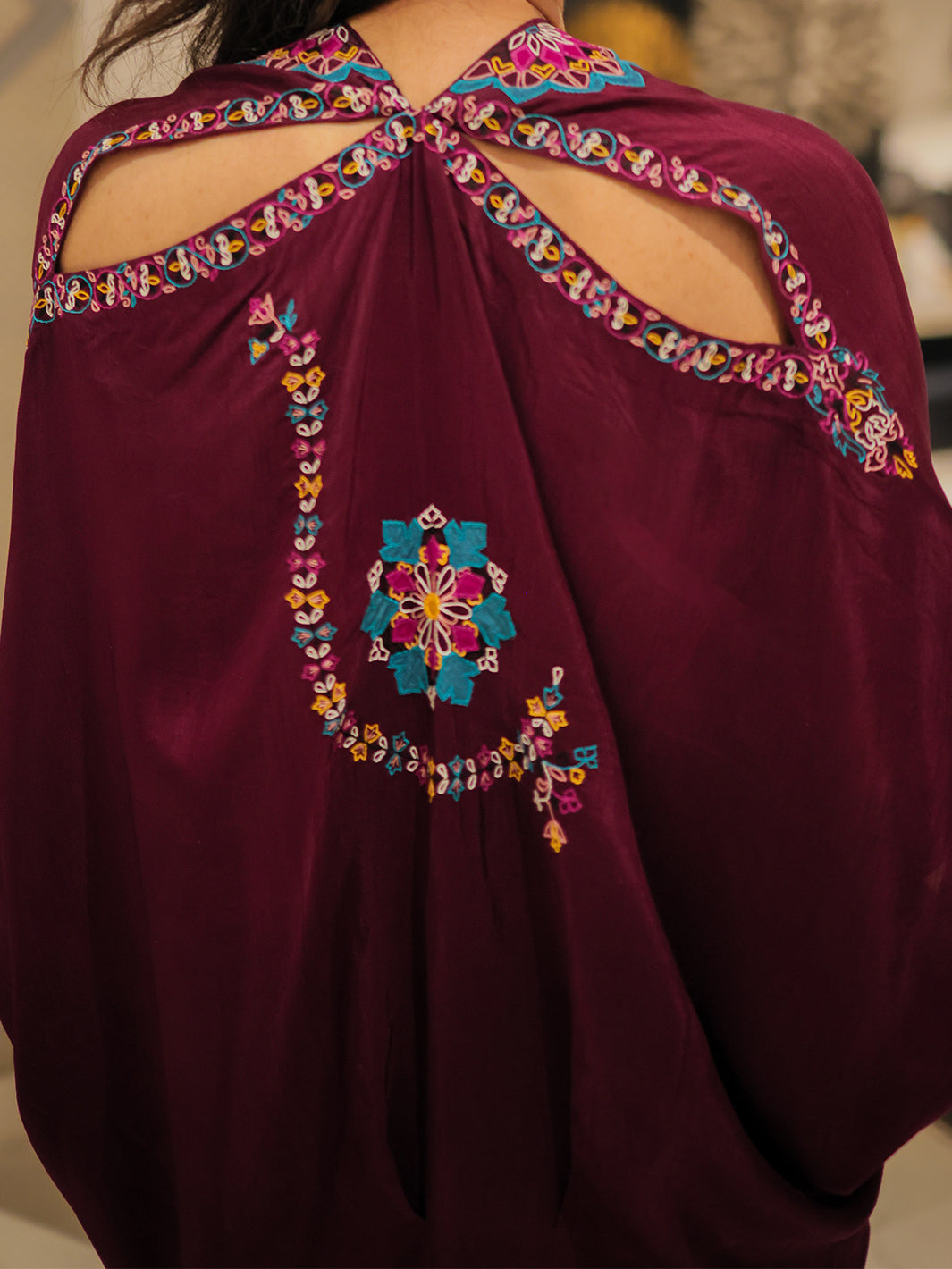 ARHA | 1 PC STITCHED