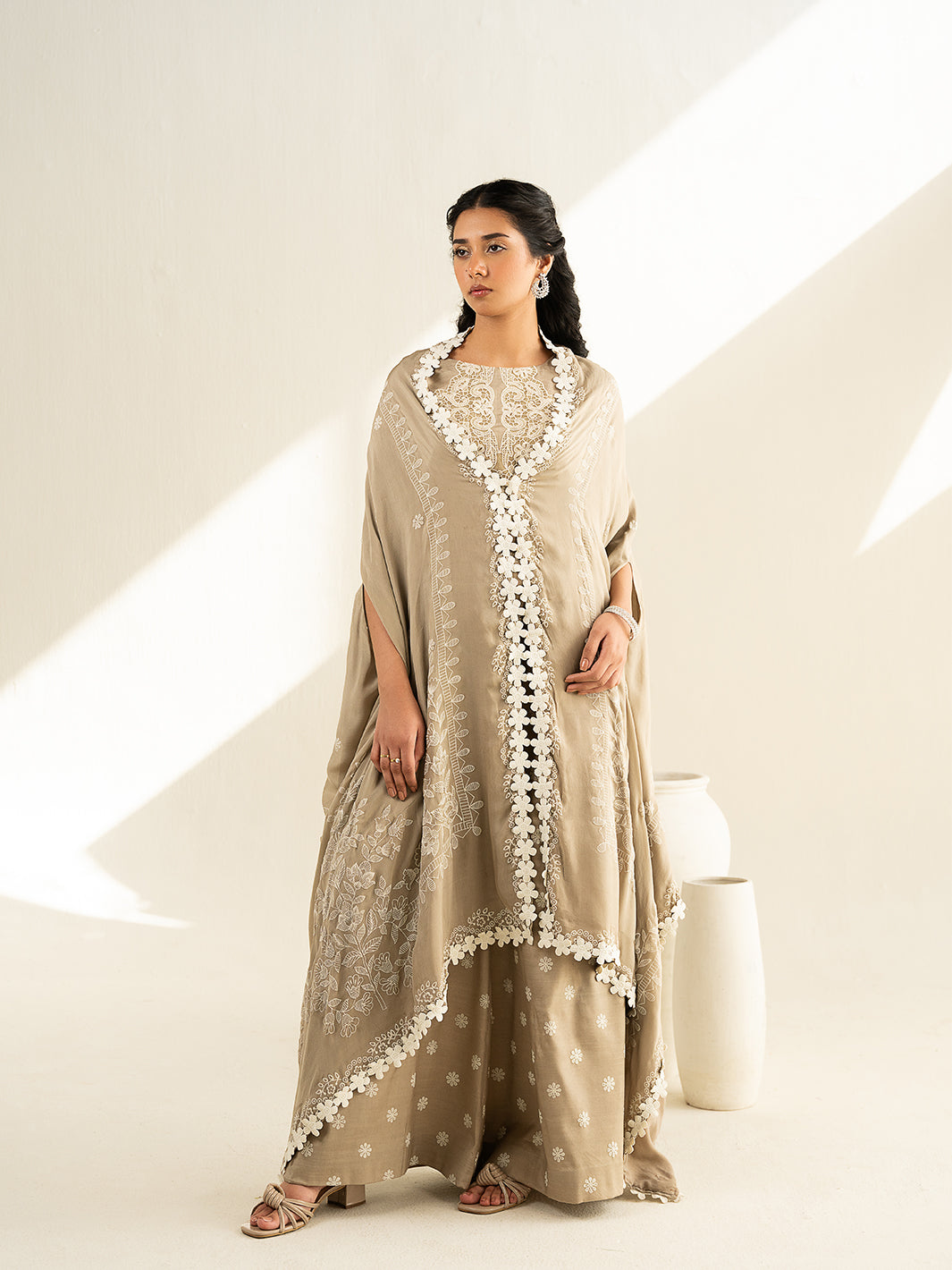 LIORA | 3 PC STITCHED