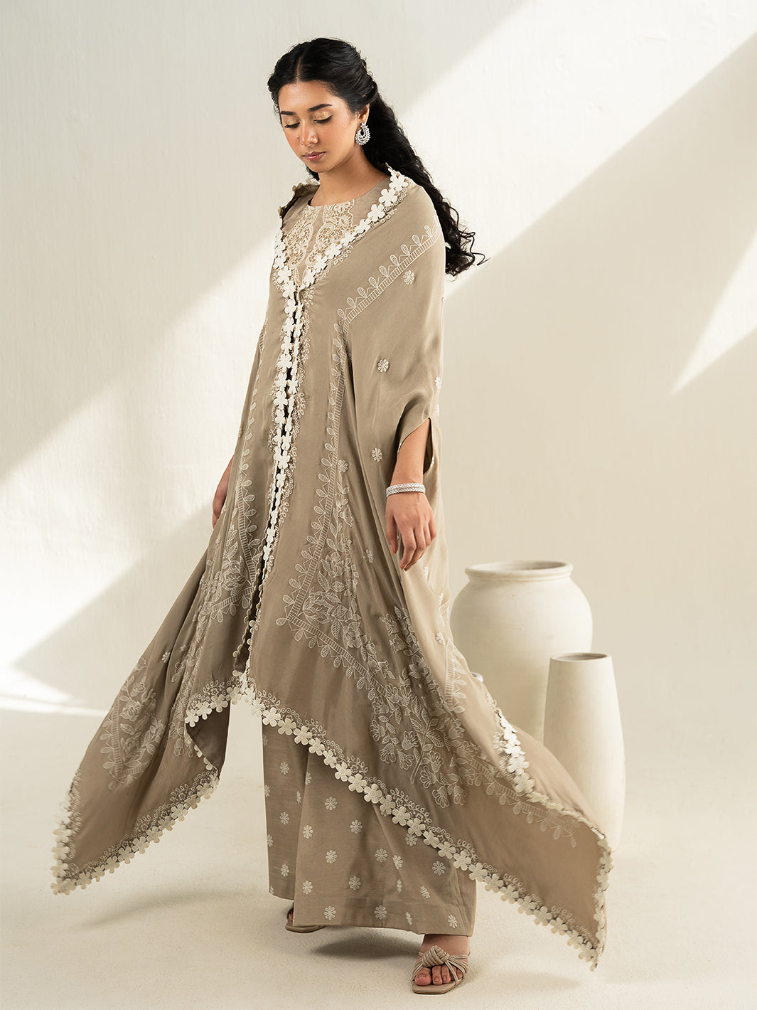 LIORA | 3 PC STITCHED