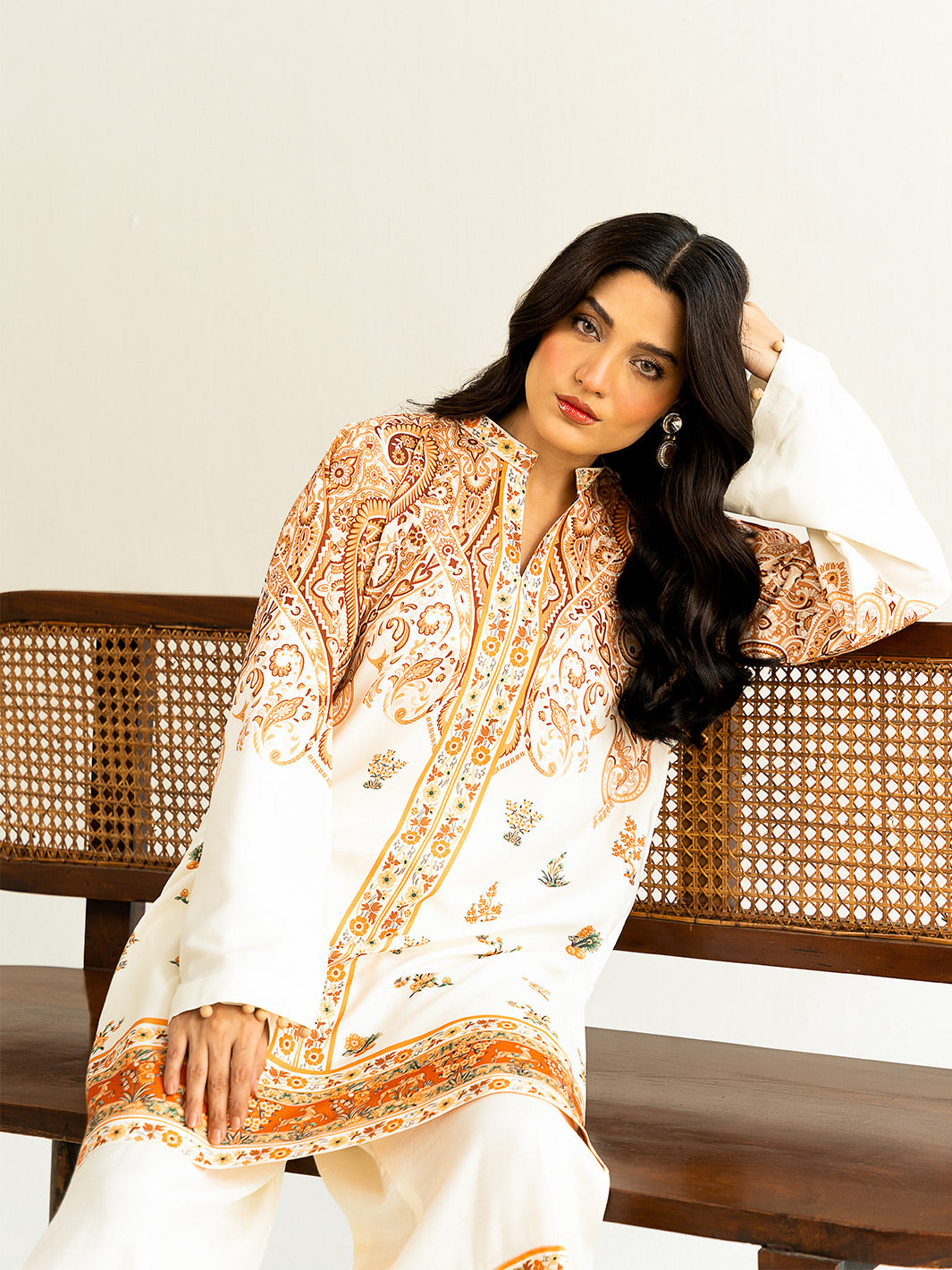 ELIN | 2 PC STITCHED