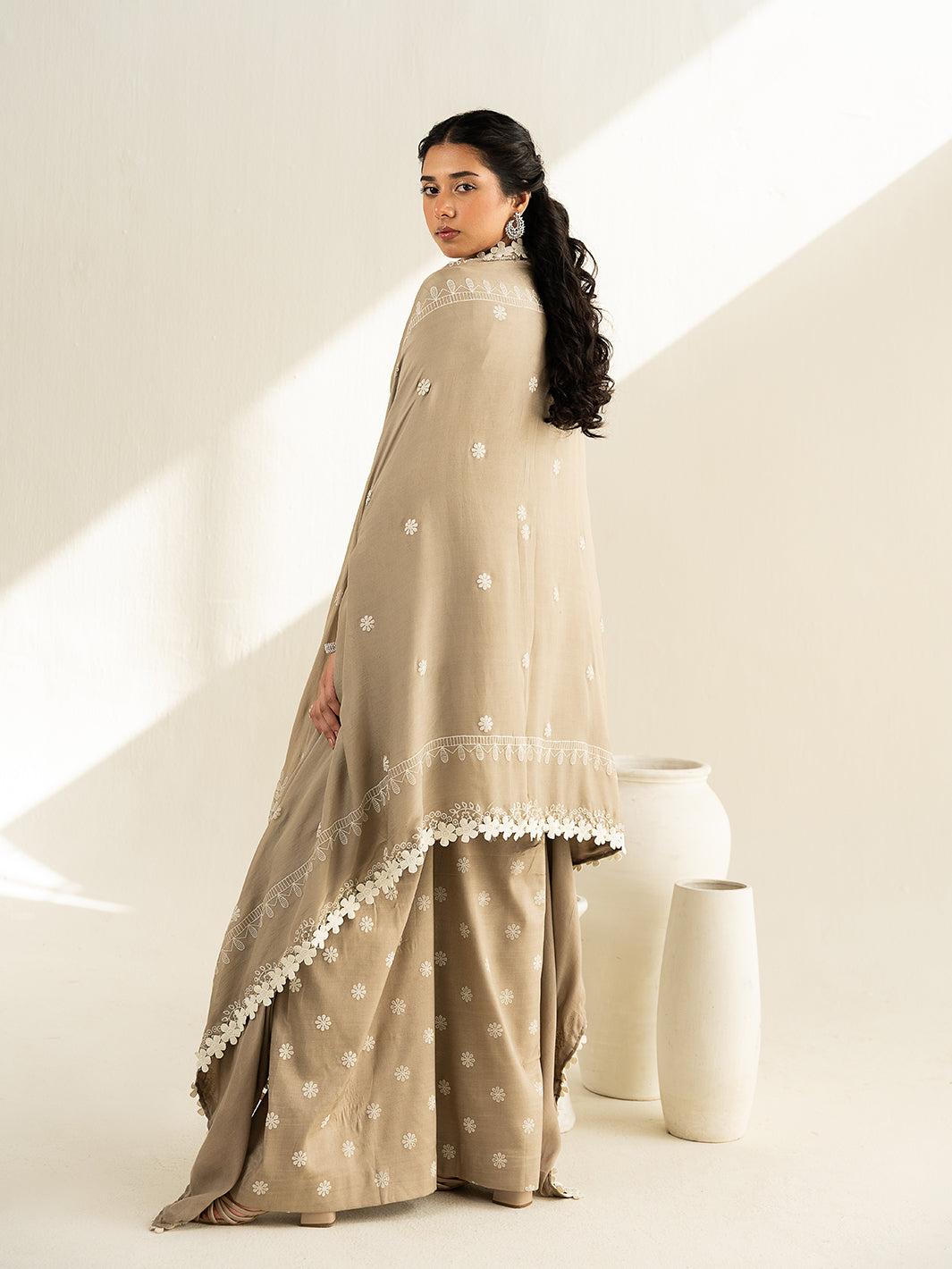 LIORA | 3 PC STITCHED