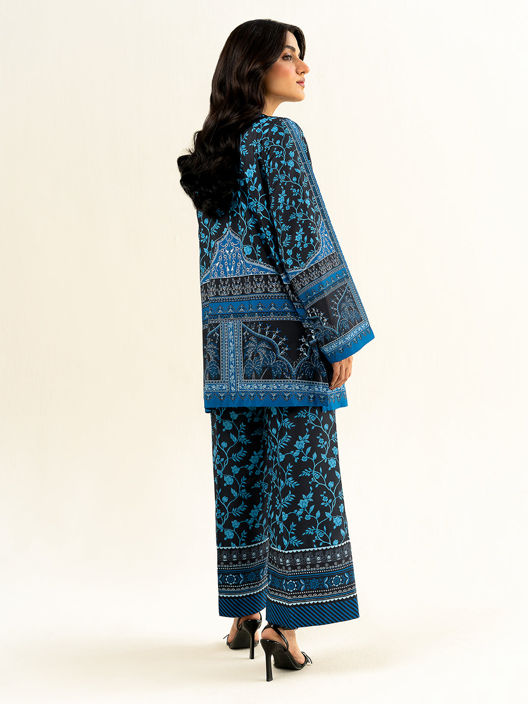 ZEPHYR | 2 PC STITCHED