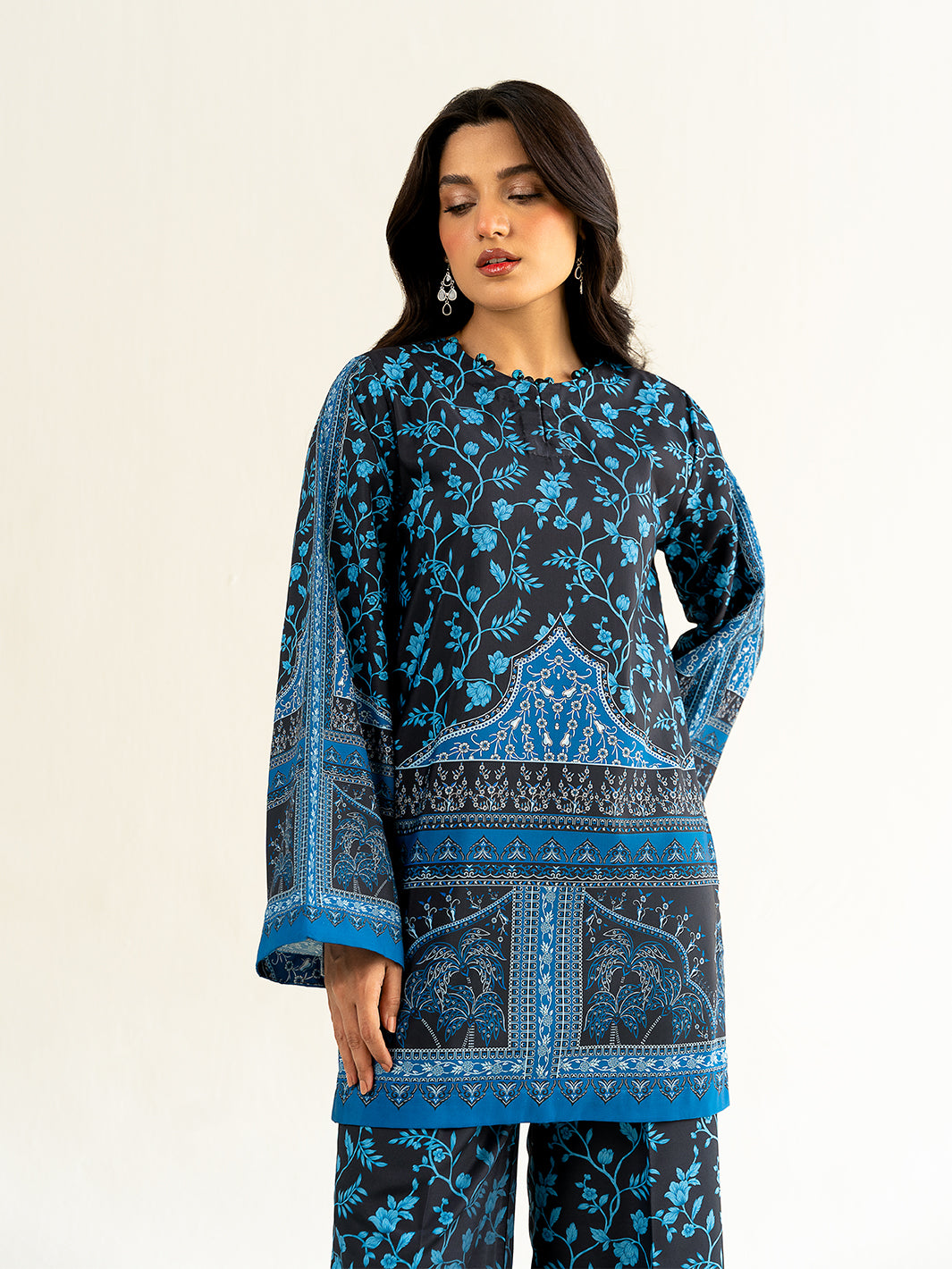 ZEPHYR | 2 PC STITCHED