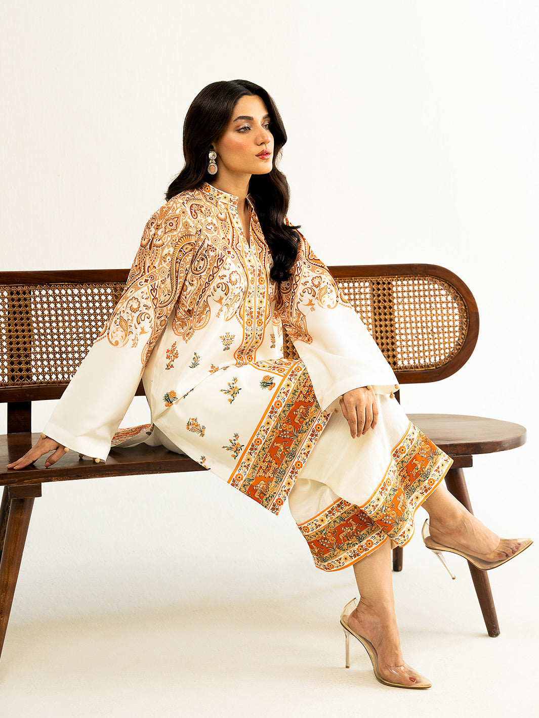 ELIN | 2 PC STITCHED
