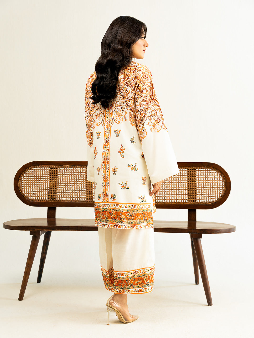ELIN | 2 PC STITCHED