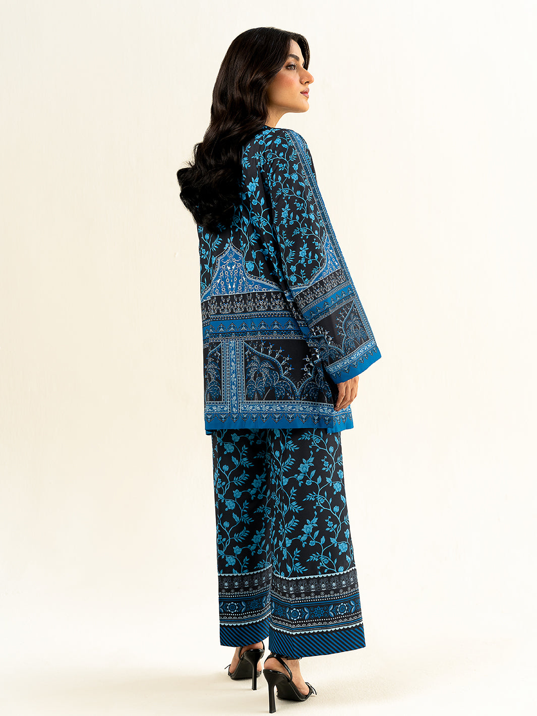 ZEPHYR | 2 PC STITCHED