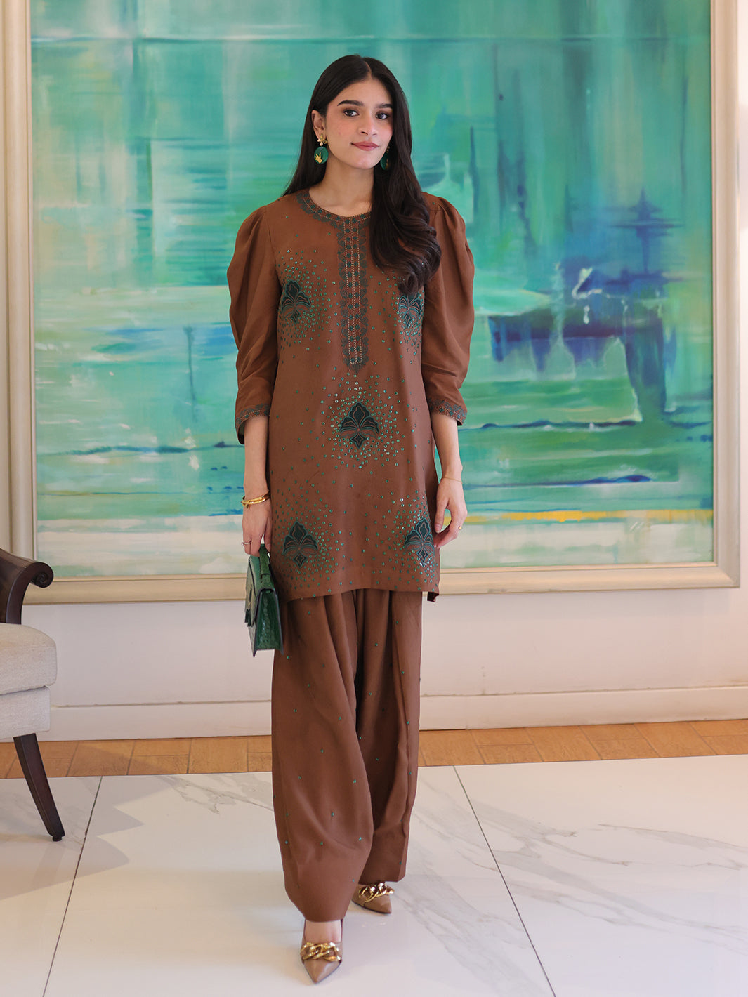 NIXIE CUSTOMIZED DRESS