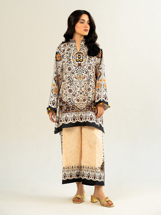 LILA | 2 PC STITCHED
