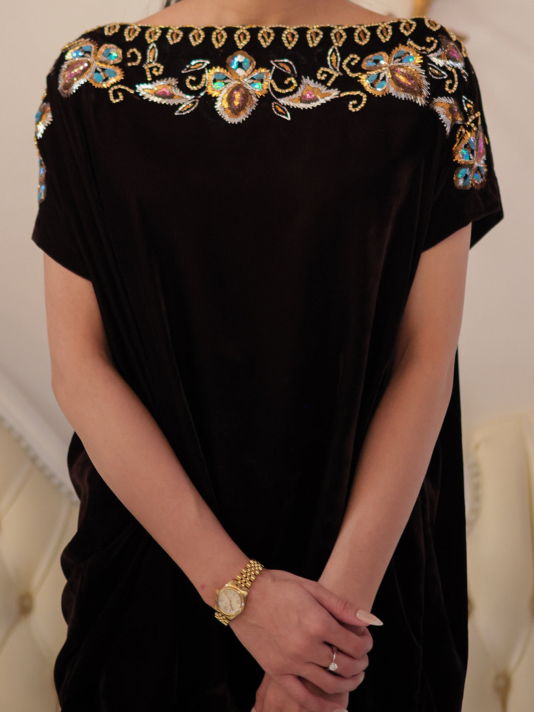 INAYA | 2 PC STITCHED