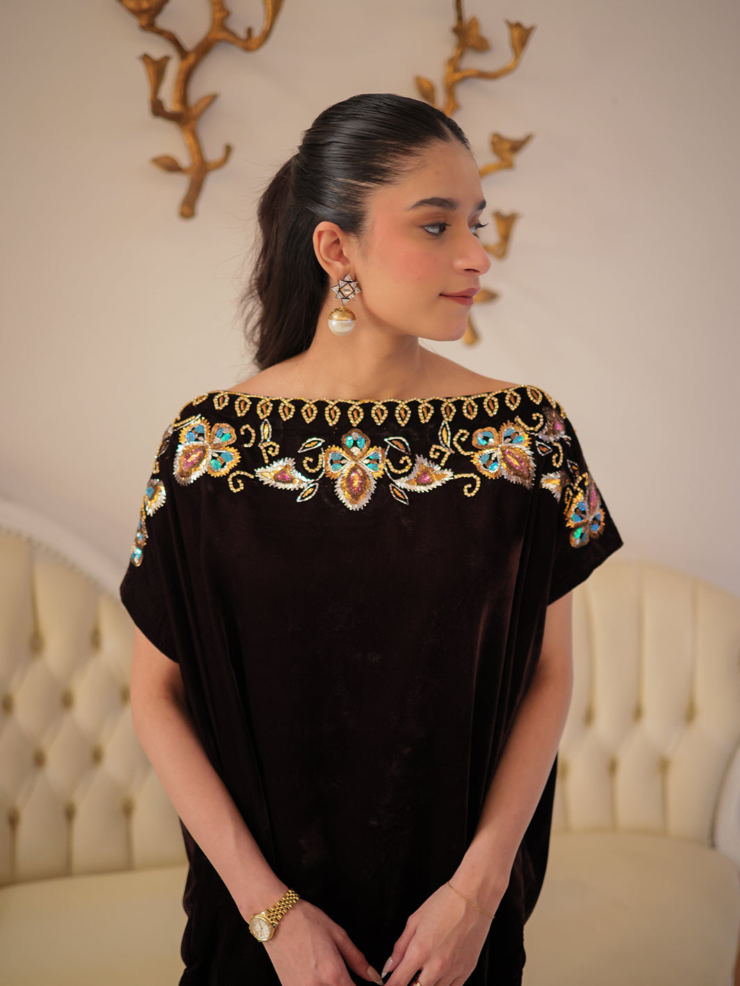 INAYA | 2 PC STITCHED