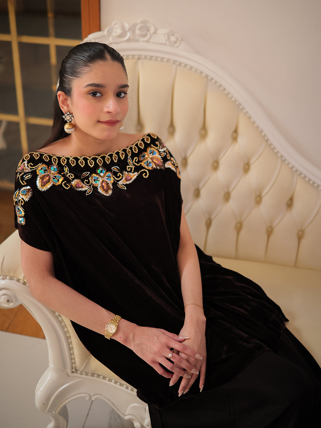 INAYA | 2 PC STITCHED