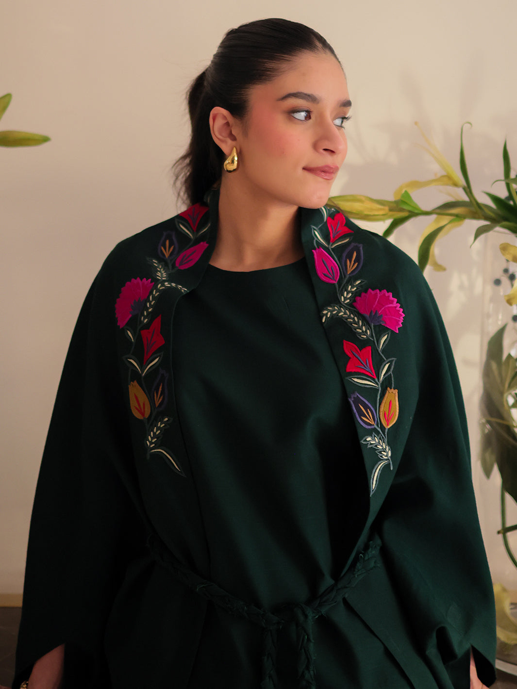 LINA | 2 PC STITCHED