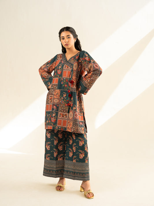 CALISTA | 2 PC STITCHED