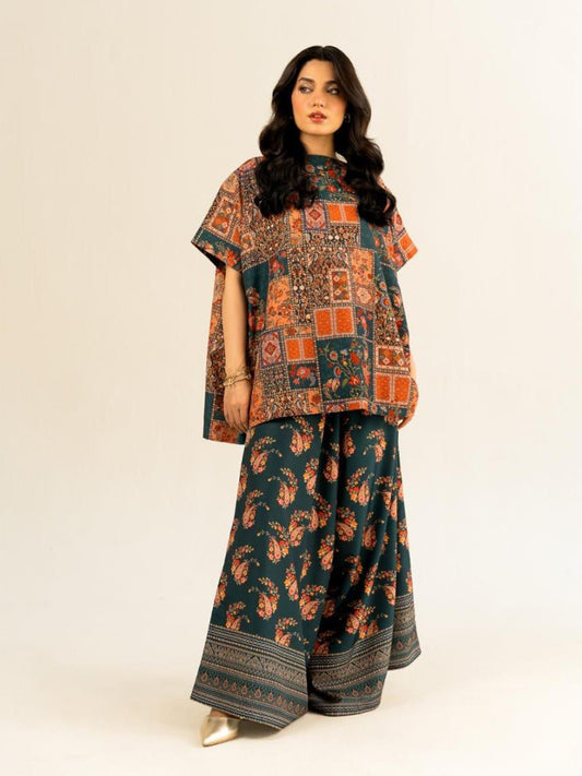 AELINA | 2 PC Stitched