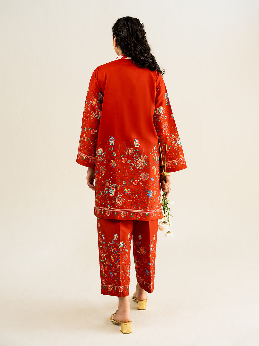 CLEO | 2 PC STITCHED