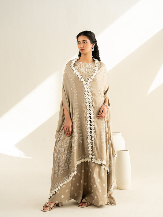 LIORA | 3 PC STITCHED