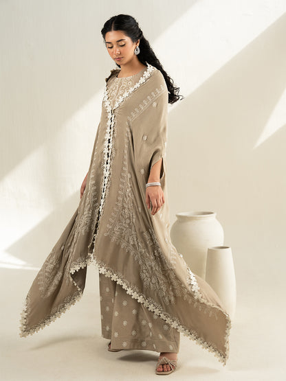 LIORA | 3 PC STITCHED