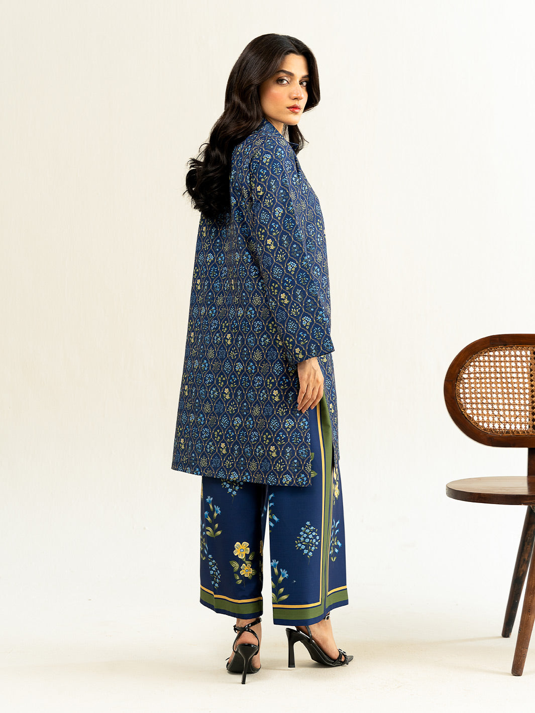 FAYE | 2 PC STITCHED