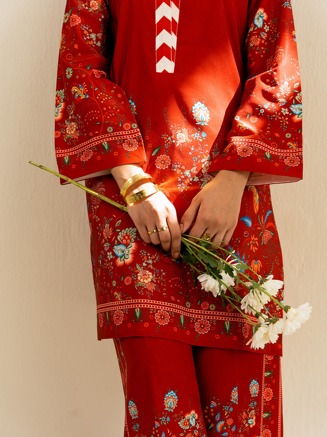 CLEO | 2 PC STITCHED