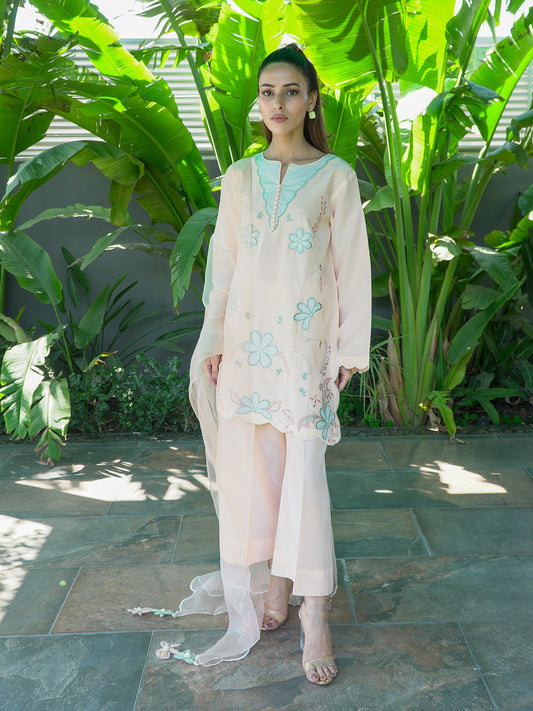 SIVYA | 2 PC STITCHED