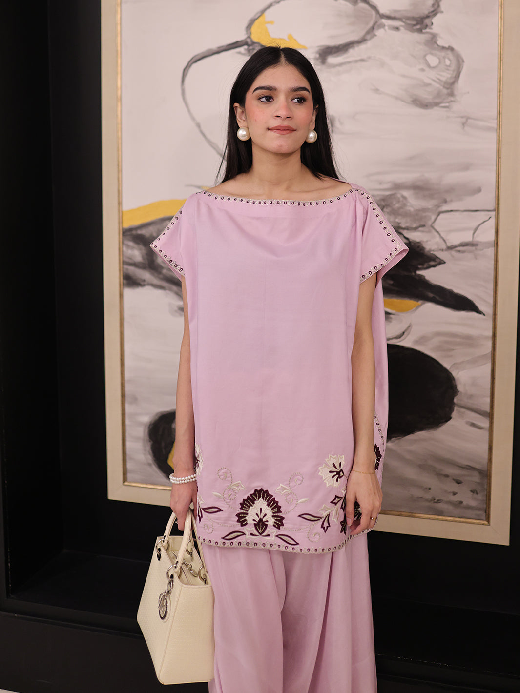 VEYDA | 2 PC STITCHED
